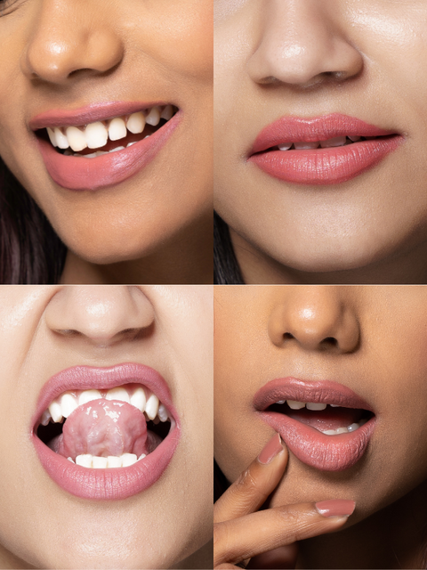 Breaking the Rules: Rocking Light Lipstick Shades in Bold Makeup Looks