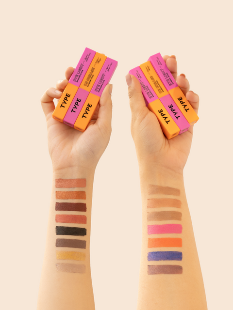 From Office to Happy Hour: Transform Your Eyeshadow Stick Look in Minutes