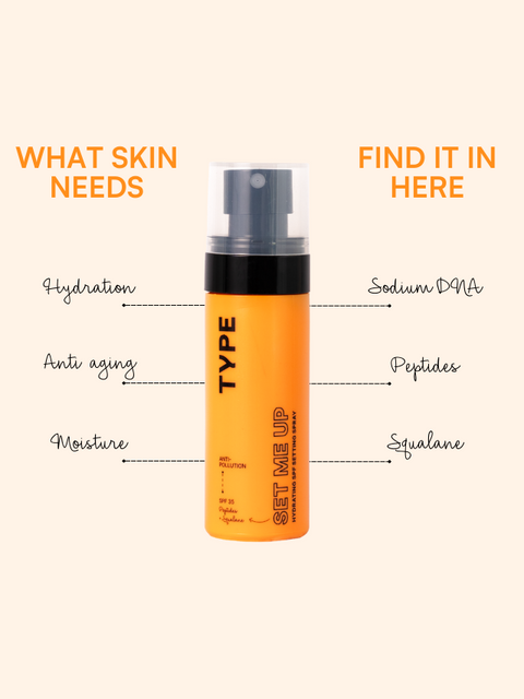 Hydrating Setting Sprays vs. Regular Setting Sprays: What's the Difference?