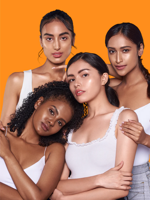 How to Find Your Best Foundation Match for Brown Skin