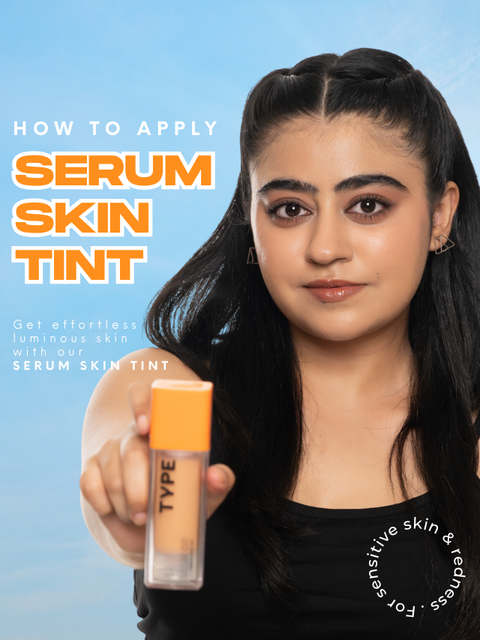 How to Apply Skin Tint