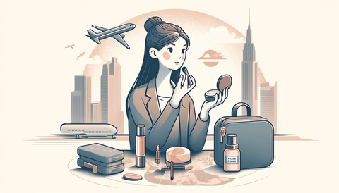 Travel-Friendly Face Primers for Oily Skin: Keeping Your Makeup Fresh on the Go