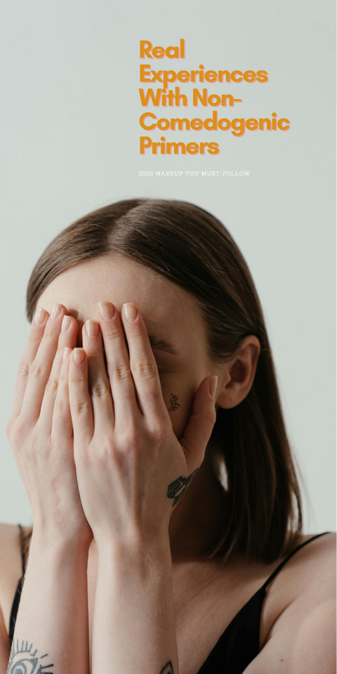 Best Primers for Oily Skin & Acne-Prone Skincare