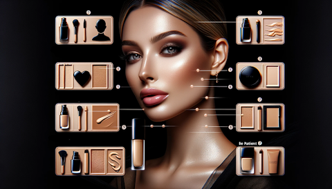 Insider Secrets from Makeup Artists: Tricks for Finding Your Ideal Foundation Shade