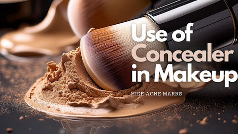 Step-by-Step: Concealing Acne Scars with the Right Concealer
