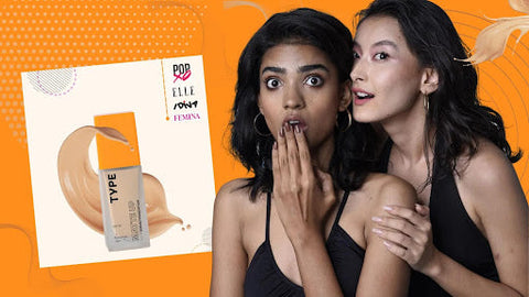 Get a Glamorous Look with Our Hydrated Foundation for Dry Skin