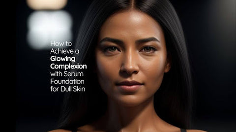 Why Serum Foundation Is the Best Choice for Tired, Dull Skin?
