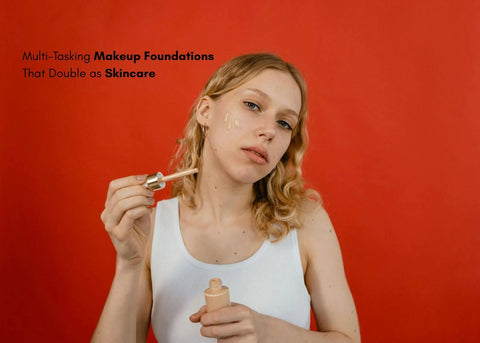 Multi-Tasking Makeup Foundations