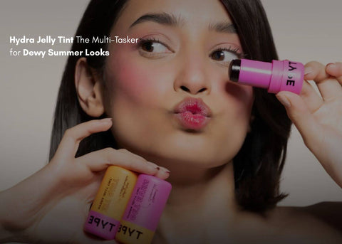 Hydra Jelly Tint Summer Make Up