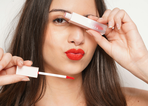 Lipstick Colours Indian Influencers Are Wearing in 2025