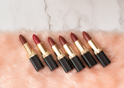 Best Lipstick for saree