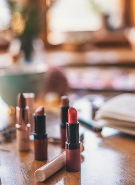 Difference Between Liquid Lipsticks and Bullet Lipsticks