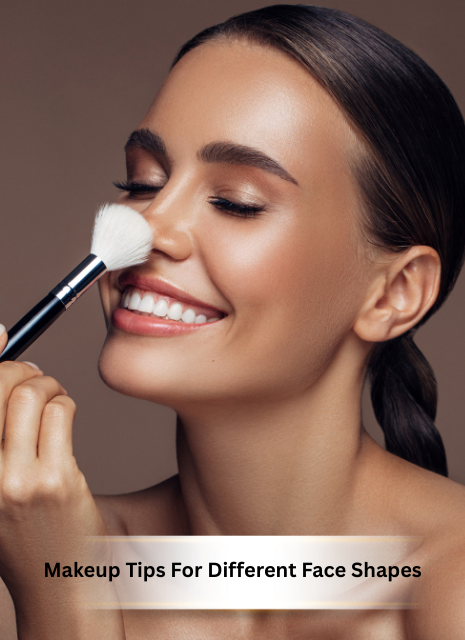 Face Shape Makeup: Placement That Flatters