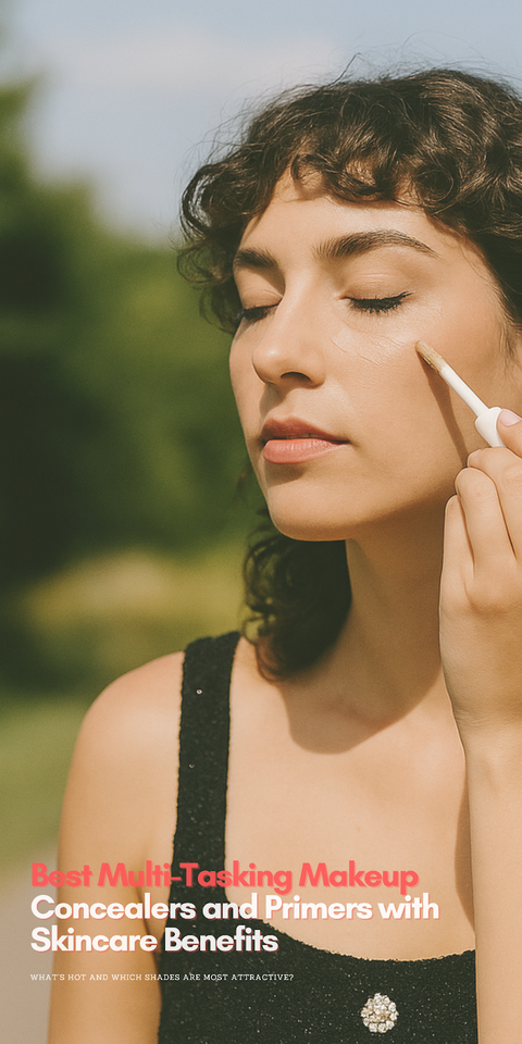 Best Multi-Tasking Makeup