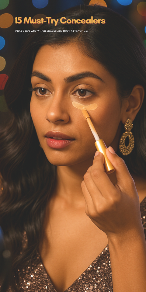 15 Must-Try Concealers For Your Skin