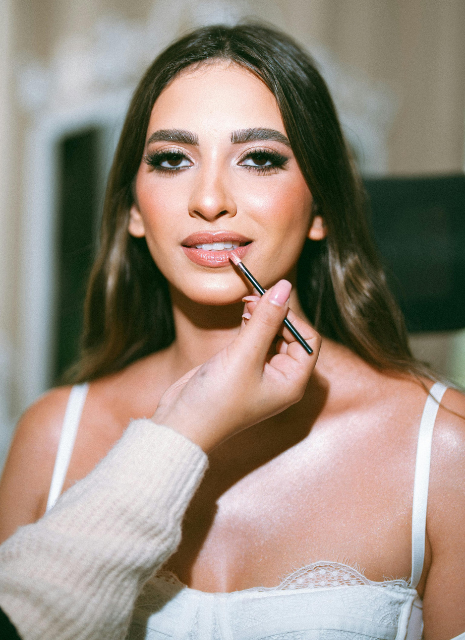 Perfect Lipstick Application | Type Beauty