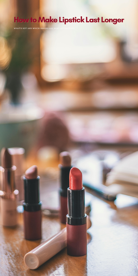 Lipsticks Tricks and Tips