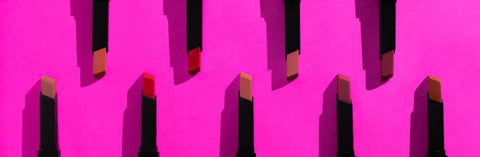 Creamy Matte Lipsticks Shades - Type Beauty