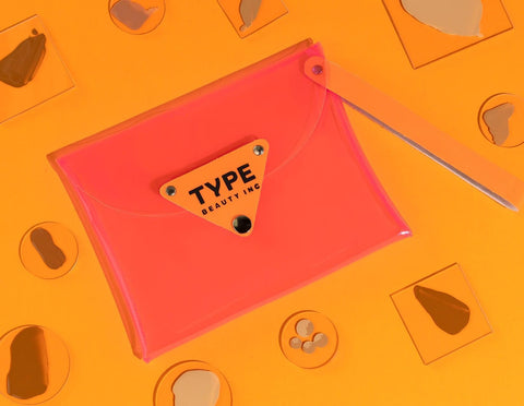 Buy Makeup Bag at type beauty