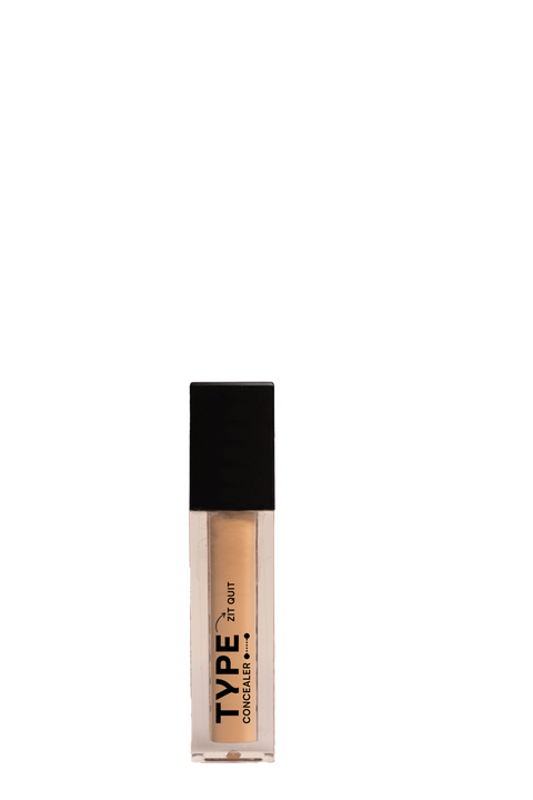 ZIT QUIT Concealer Mini for effective blemish cover-up.