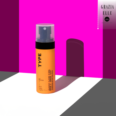 SET ME UP Hydrating Setting Spray