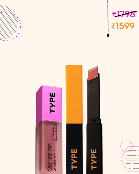 Gloss & Glow Lip-Combo