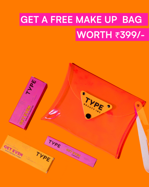 "ACE YOUR BASE BUNDLE with free makeup bag and products"