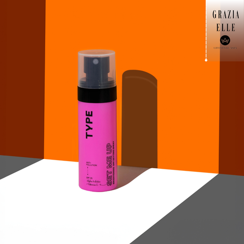 SET ME UP Brightening Setting Spray
