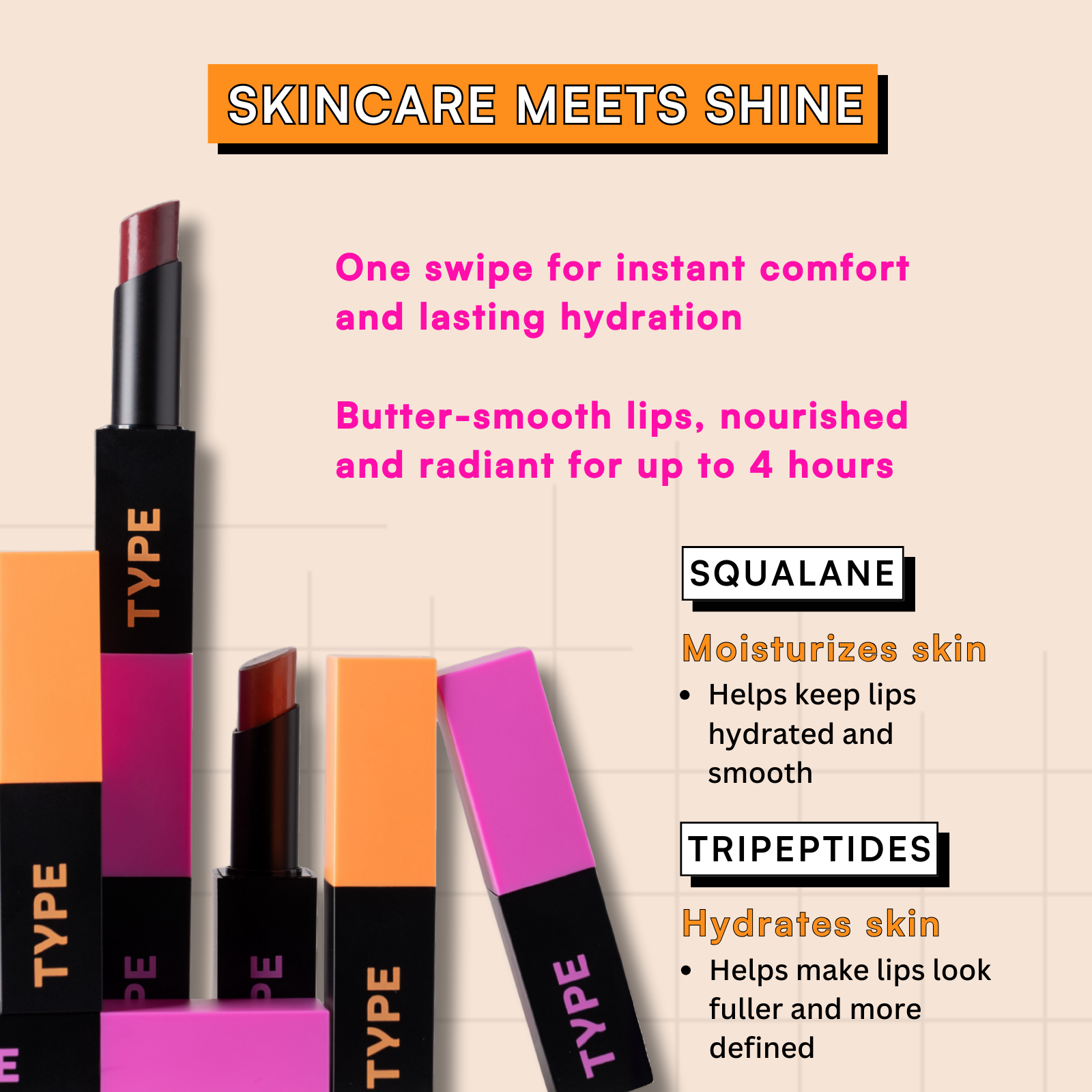 Soak It Lip Oil Stick