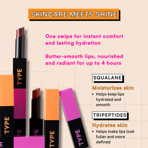 Soak It Lip Oil Stick