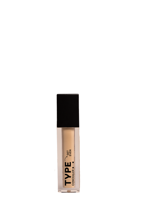 GET EVEN CONCEALER MINI in sleek packaging for flawless coverage.