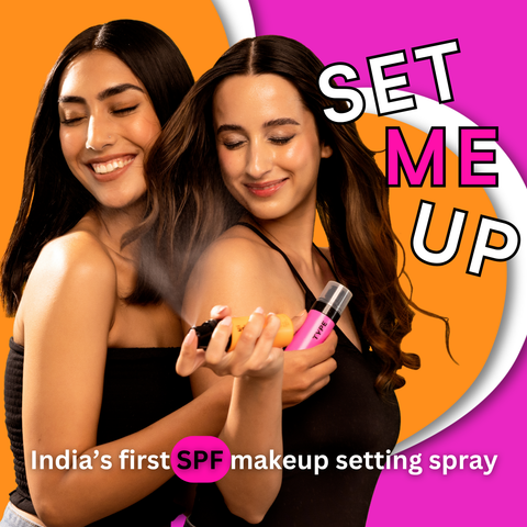 SET ME UP Brightening Setting Spray
