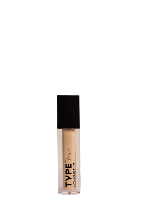 ZIT QUIT CONCEALER MINI for flawless skin coverage.