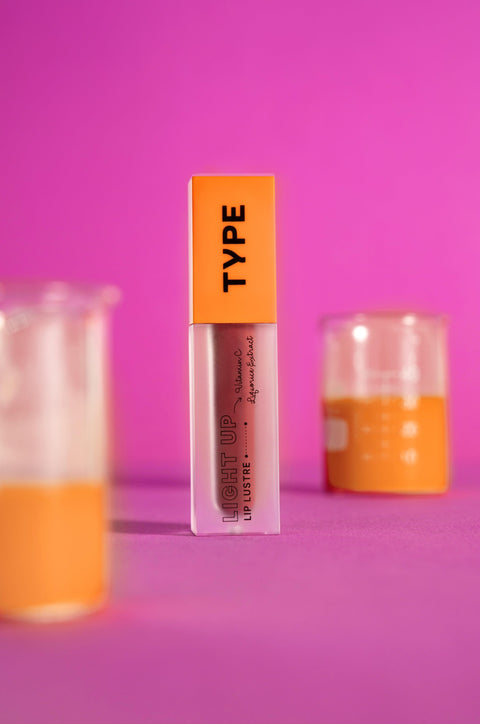 get best light up lip lustre for pigmented lips