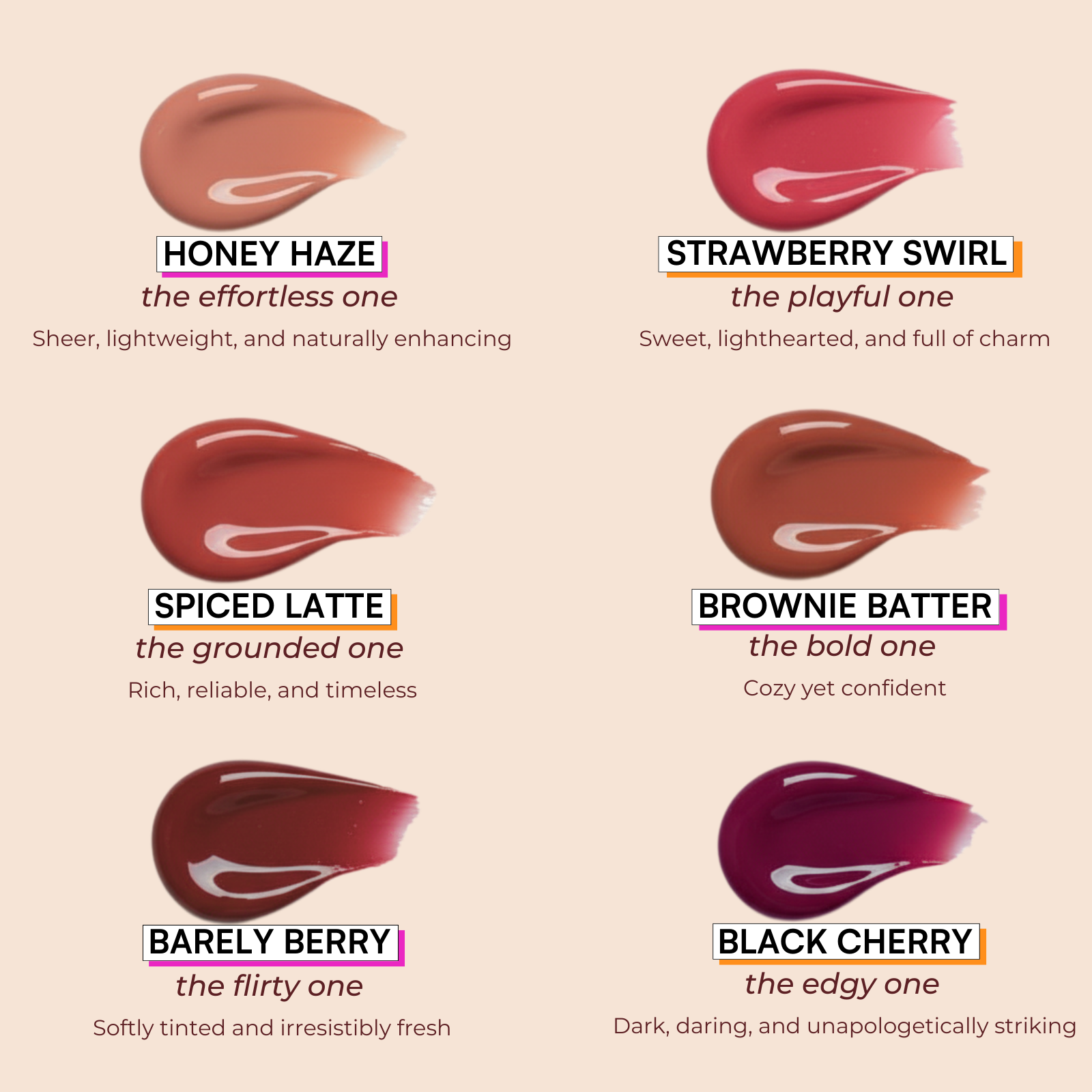 Light Up Lip Oil Stick