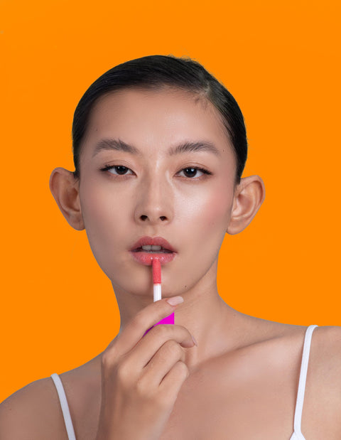 light up lip lustre for women lips