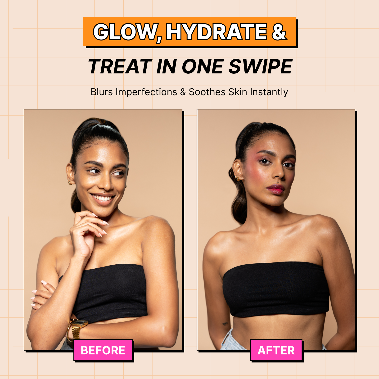 GET EVEN HYDRA JELLY TINT