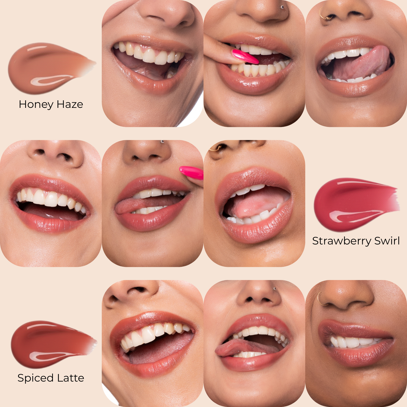 Light Up Lip Oil Stick