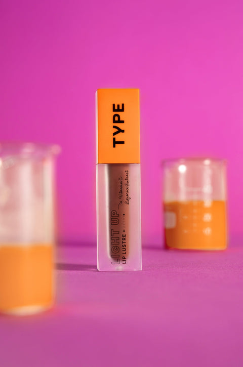 get online light up lip lustre for pigmented lips