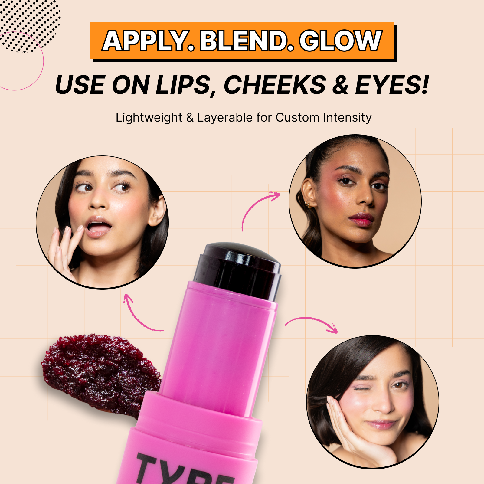 GET EVEN HYDRA JELLY TINT