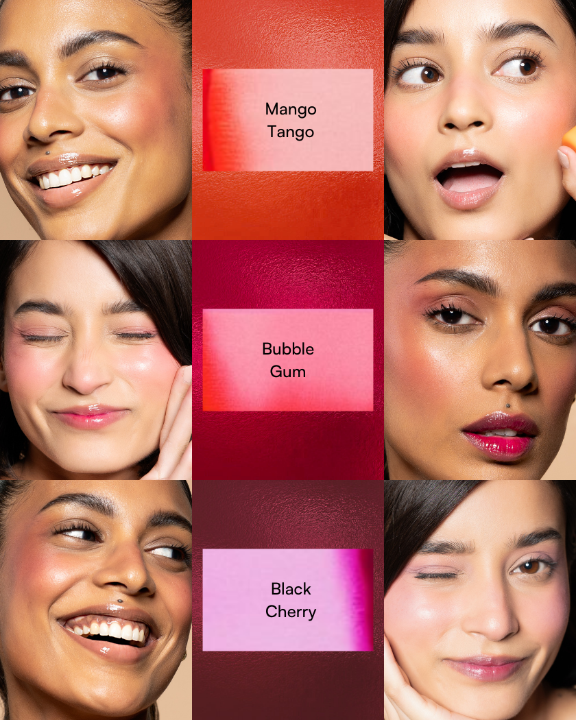 black-cherry,mango-tango,bubble-gum,ph-ink,pink-ice,diamond-dust
