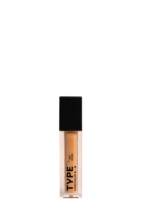 GET EVEN CONCEALER MINI in elegant packaging for flawless coverage.