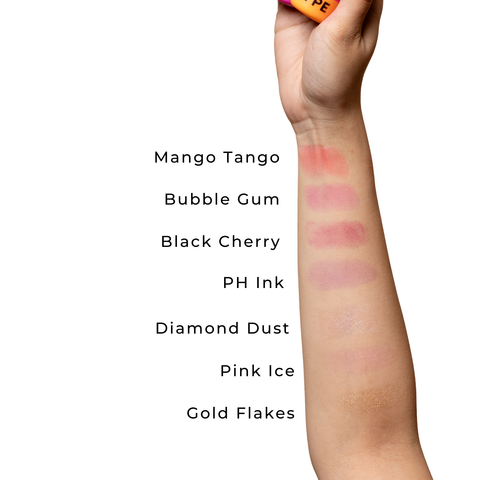 Calm on Serum Skin Tint + Hydra Jelly Tint