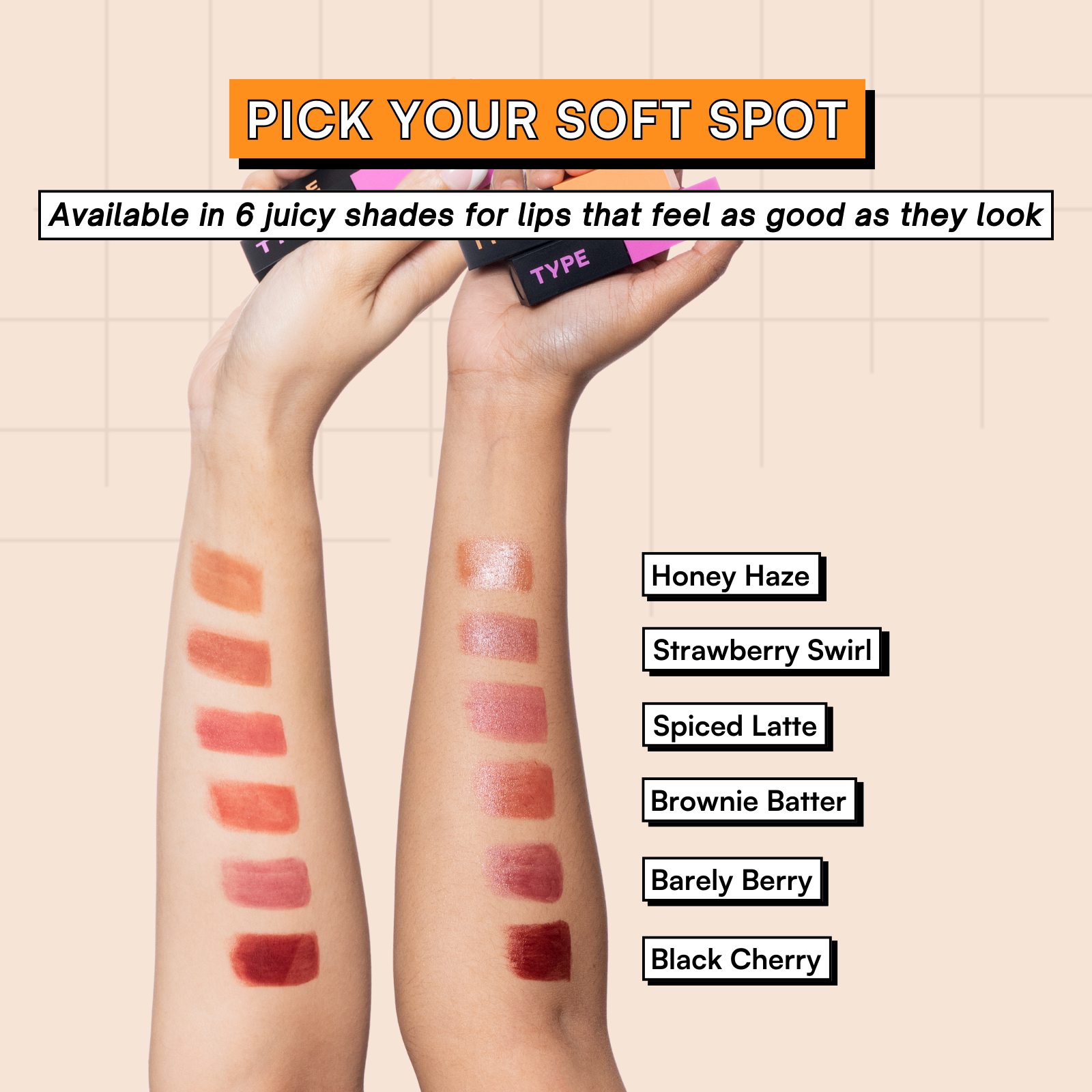 Light Up Lip Oil Stick