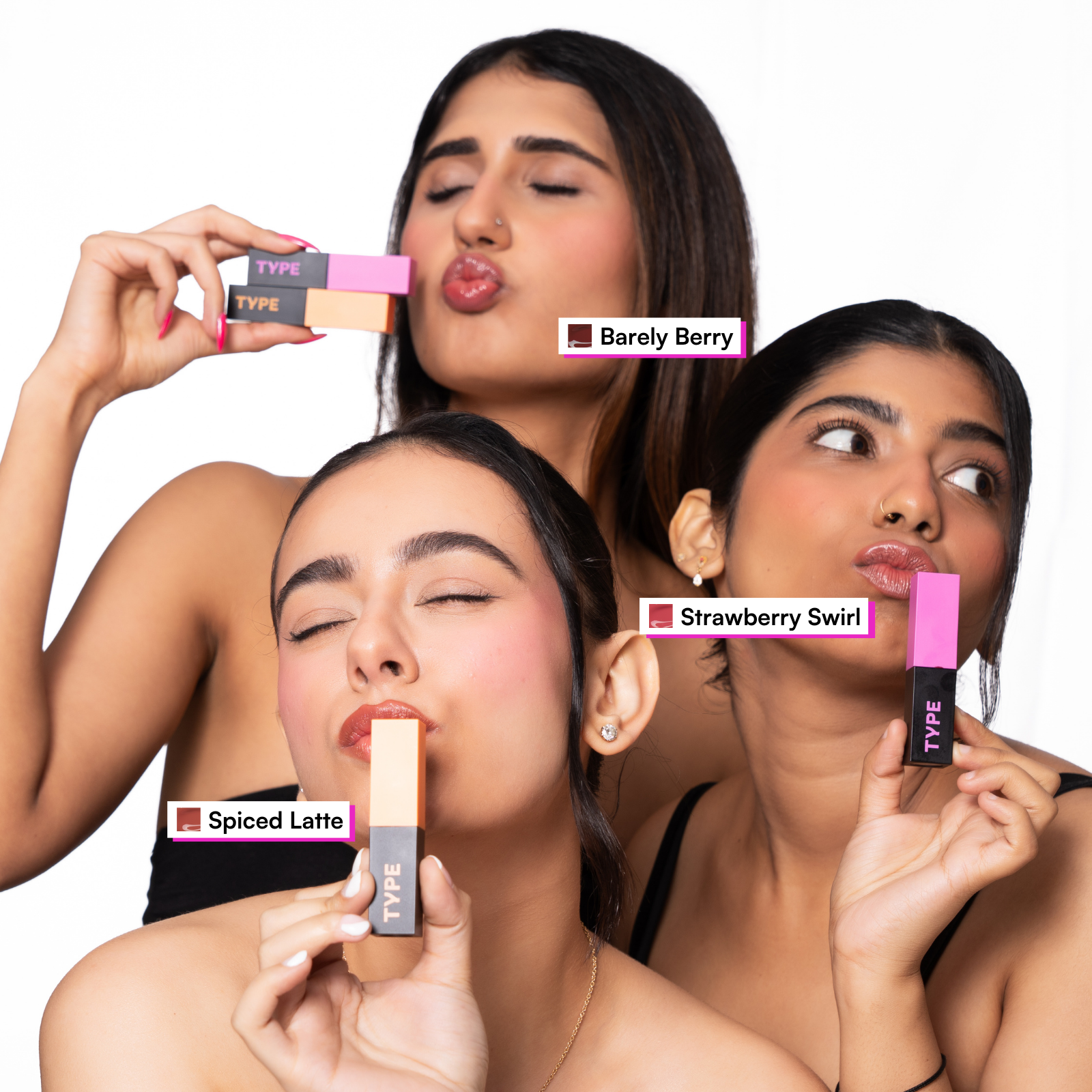 Light Up Lip Oil Stick