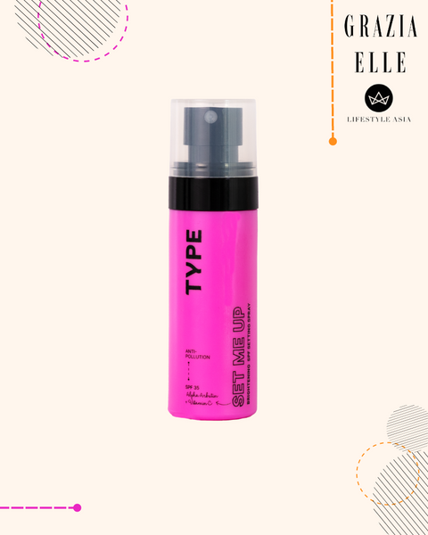 SET ME UP Brightening Setting Spray