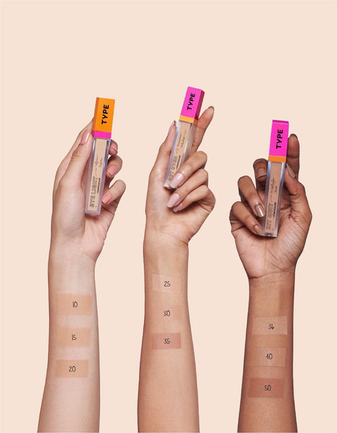 good concealer for dark spots