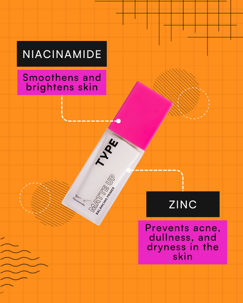 MATTE UP BALANCING PRIMER