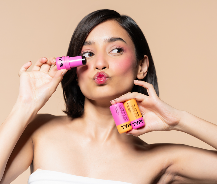 Your lips & cheeks deserve better.