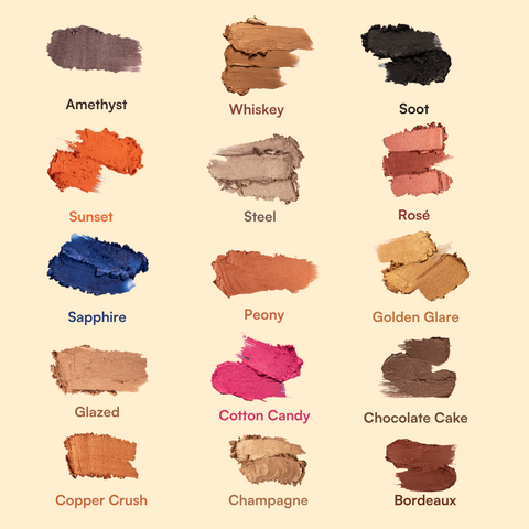 Eyeshadow Combo